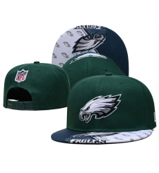 Philadelphia Eagles Snapback Cap 25G017