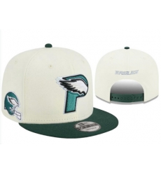 Philadelphia Eagles Snapback Cap 25K S552