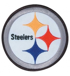 Pittsburg Steelers Patch Black Border Biaog Pittsburg Steelers Patch Black Border Biaog