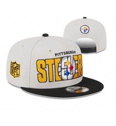 Pittsburgh Steelers Snapback Cap 24H301 Pittsburgh Steelers Snapback Cap 24H301