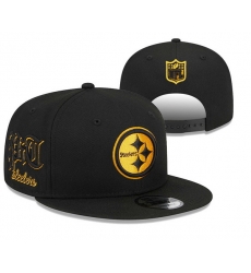 Pittsburgh Steelers Snapback Cap 24H311 Pittsburgh Steelers Snapback Cap 24H311