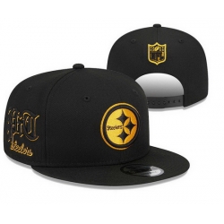 Pittsburgh Steelers Snapback Cap 25911