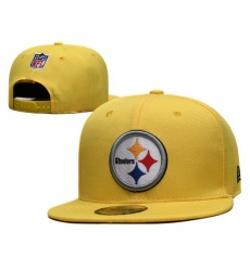Pittsburgh Steelers Snapback Cap 25G006