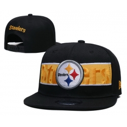 Pittsburgh Steelers Snapback Cap 25G008