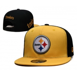 Pittsburgh Steelers Snapback Cap 25G010