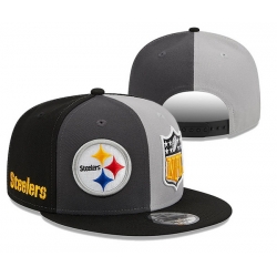 Pittsburgh Steelers Snapback Cap 25G026