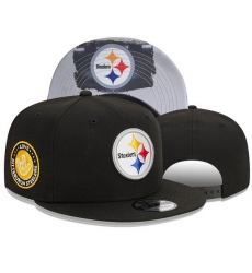 Pittsburgh Steelers Snapback Cap 25G027 Pittsburgh Steelers Snapback Cap 25G027