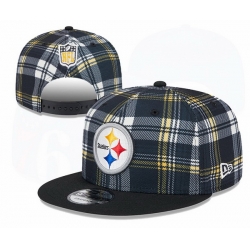 Pittsburgh Steelers Snapback Cap 25G029