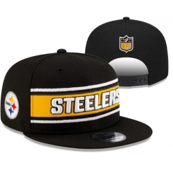 Pittsburgh Steelers Snapback Cap 25G033