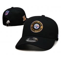 Pittsburgh Steelers Snapback Cap 25G036