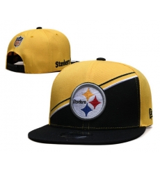 Pittsburgh Steelers Snapback Cap 26C M590 Pittsburgh Steelers Snapback Cap 26C M590