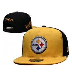 Pittsburgh Steelers Snapback Cap 26C Y391 Pittsburgh Steelers Snapback Cap 26C Y391