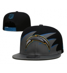 Los Angeles Chargers Snapback Cap 24H309 Los Angeles Chargers Snapback Cap 24H309