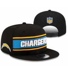 Los Angeles Chargers Snapback Cap 25906