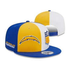 Los Angeles Chargers Snapback Cap 25G009
