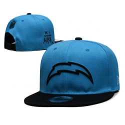 Los Angeles Chargers Snapback Cap 25G014