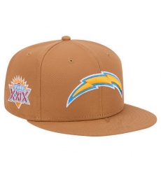 Los Angeles Chargers Snapback Cap 25G029