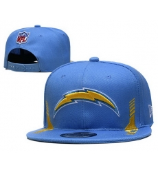Los Angeles Chargers Snapback Cap 25G033