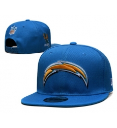 Los Angeles Chargers Snapback Cap 25G035