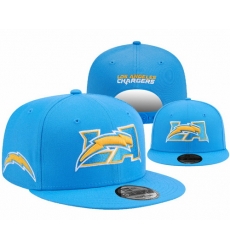 Los Angeles Chargers Snapback Cap 25K K278