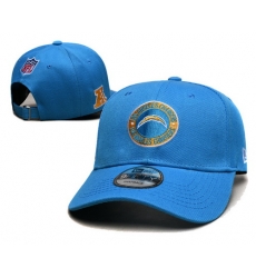 Los Angeles Chargers Snapback Cap 25K W024