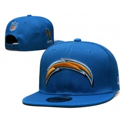 Los Angeles Chargers Snapback Cap 26C M287