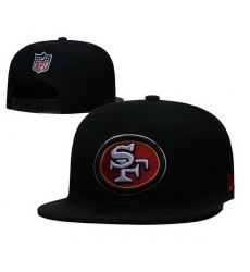 San Francisco 49ers Snapback Cap 24H301 San Francisco 49ers Snapback Cap 24H301