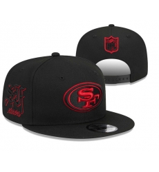 San Francisco 49ers Snapback Cap 24H306 San Francisco 49ers Snapback Cap 24H306