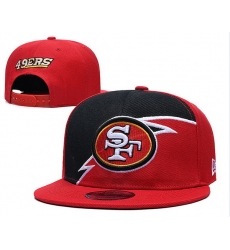 San Francisco 49ers Snapback Cap 24H309_2 San Francisco 49ers Snapback Cap 24H309_2