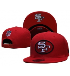 San Francisco 49ers Snapback Cap 24H316 San Francisco 49ers Snapback Cap 24H316