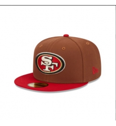 San Francisco 49ers Snapback Cap 24H327 San Francisco 49ers Snapback Cap 24H327