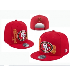 San Francisco 49ers Snapback Cap 25902 San Francisco 49ers Snapback Cap 25902