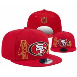 San Francisco 49ers Snapback Cap 25906