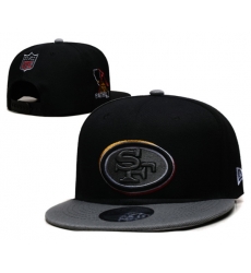 San Francisco 49ers Snapback Cap 25913 San Francisco 49ers Snapback Cap 25913