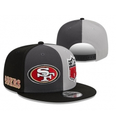 San Francisco 49ers Snapback Cap 25920