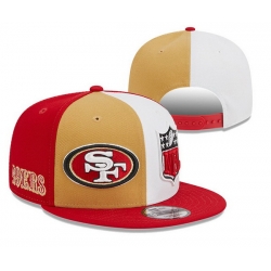 San Francisco 49ers Snapback Cap 25922