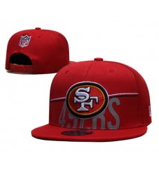 San Francisco 49ers Snapback Cap 25930 San Francisco 49ers Snapback Cap 25930