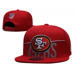 San Francisco 49ers Snapback Cap 25930