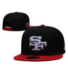 San Francisco 49ers Snapback Cap 25933