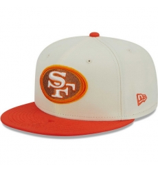 San Francisco 49ers Snapback Cap 25G001 San Francisco 49ers Snapback Cap 25G001