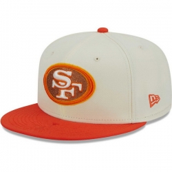 San Francisco 49ers Snapback Cap 25G001