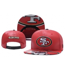 San Francisco 49ers Snapback Cap 25G006