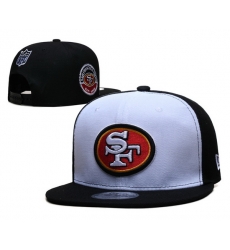 San Francisco 49ers Snapback Cap 25G008
