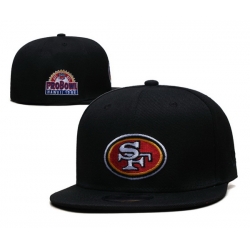 San Francisco 49ers Snapback Cap 25G020