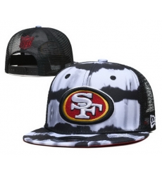 San Francisco 49ers Snapback Cap 25G027