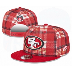 San Francisco 49ers Snapback Cap 25G033