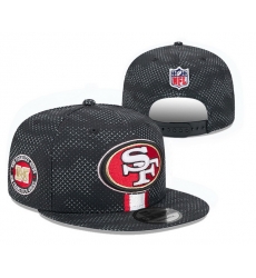 San Francisco 49ers Snapback Cap 25G036 San Francisco 49ers Snapback Cap 25G036