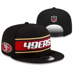 San Francisco 49ers Snapback Cap 25G038