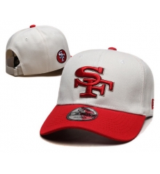 San Francisco 49ers Snapback Cap 25G053
