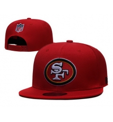 San Francisco 49ers Snapback Cap 25G055 San Francisco 49ers Snapback Cap 25G055